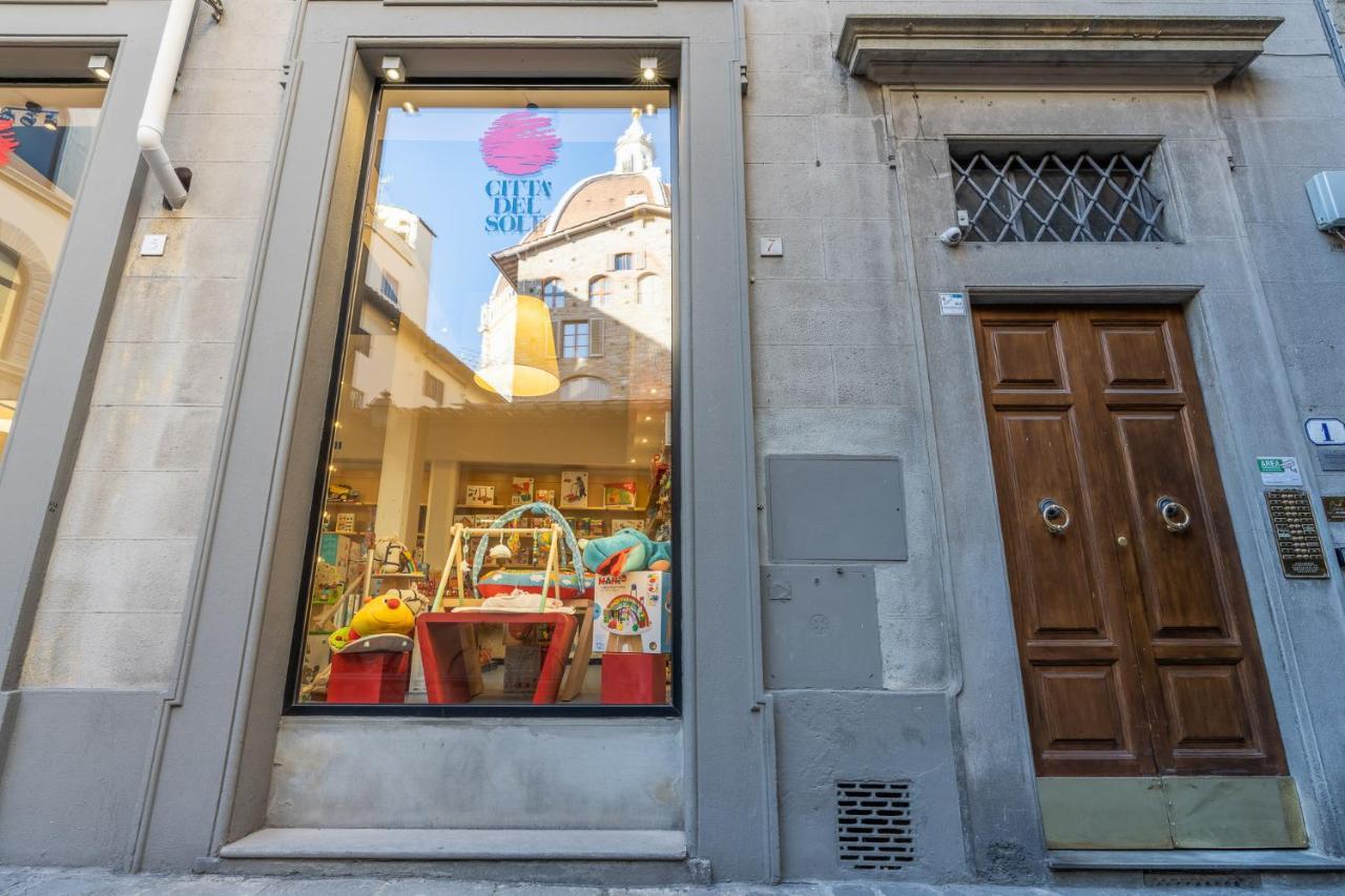 Firenze Rentals Suite Oche 외부 사진